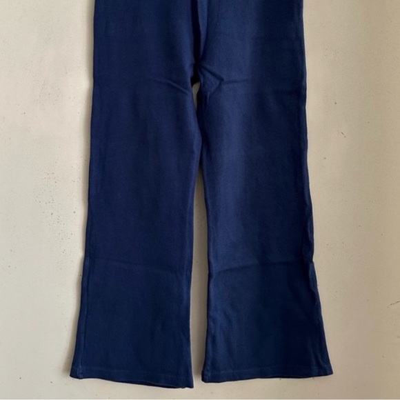 NWT Monrow Wide Leg Lounge Pant: Size L - Picture 4 of 4